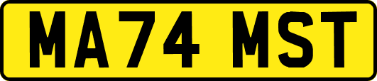 MA74MST