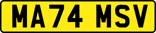 MA74MSV