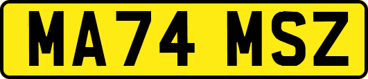 MA74MSZ