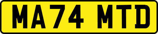 MA74MTD