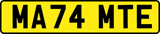 MA74MTE