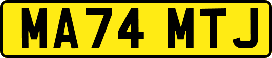MA74MTJ