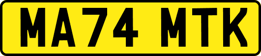 MA74MTK