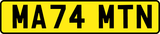 MA74MTN