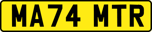 MA74MTR
