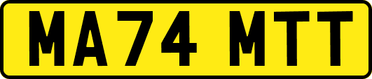 MA74MTT