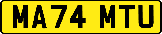 MA74MTU