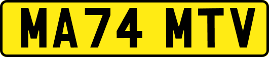 MA74MTV