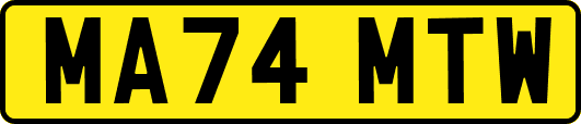 MA74MTW