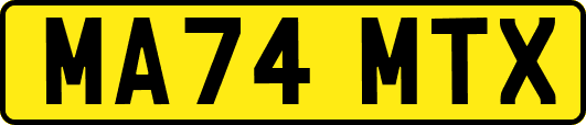 MA74MTX