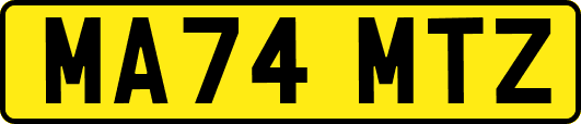 MA74MTZ