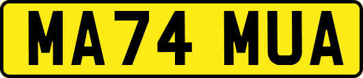MA74MUA