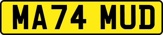 MA74MUD