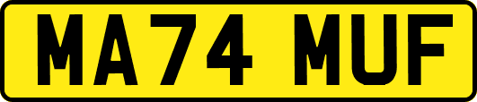 MA74MUF