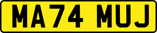 MA74MUJ