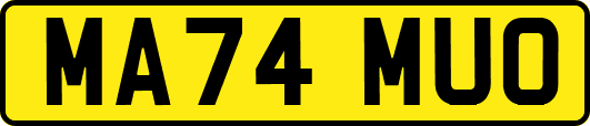 MA74MUO