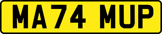 MA74MUP