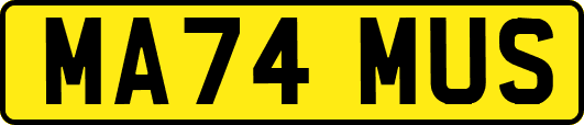 MA74MUS