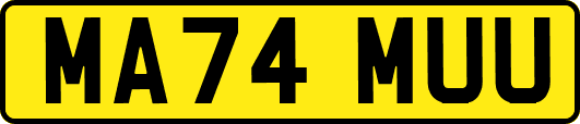 MA74MUU