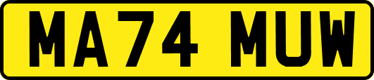 MA74MUW