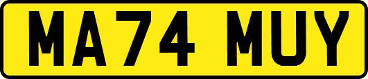 MA74MUY