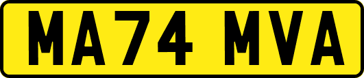 MA74MVA