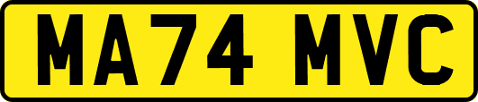 MA74MVC