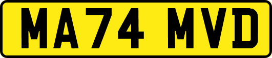 MA74MVD