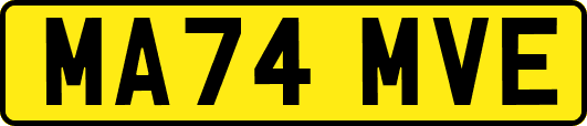 MA74MVE