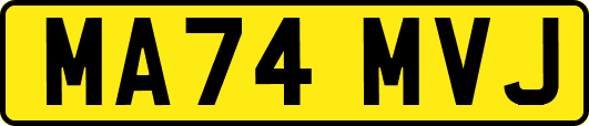 MA74MVJ