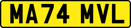 MA74MVL