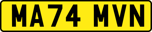 MA74MVN