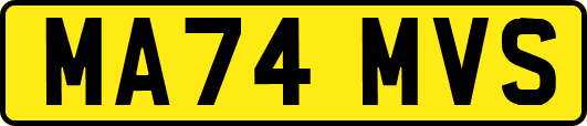 MA74MVS