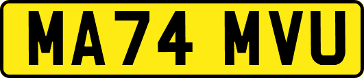 MA74MVU
