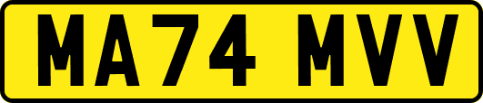 MA74MVV