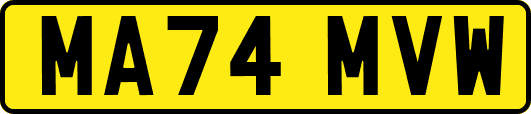 MA74MVW
