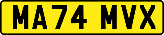 MA74MVX