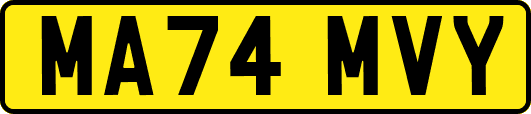 MA74MVY