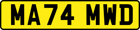 MA74MWD