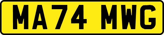 MA74MWG