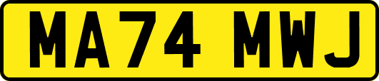 MA74MWJ