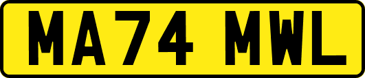 MA74MWL