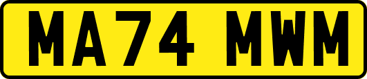 MA74MWM