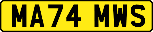 MA74MWS