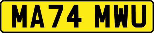 MA74MWU