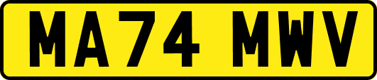 MA74MWV