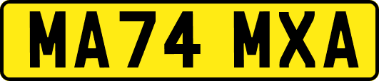 MA74MXA