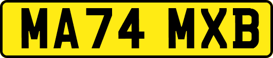 MA74MXB