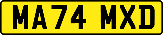 MA74MXD