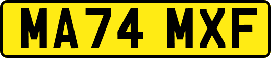 MA74MXF